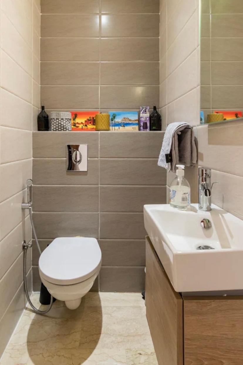 Residence Hivernage Quartier Sonaba Агадир Екстериор снимка