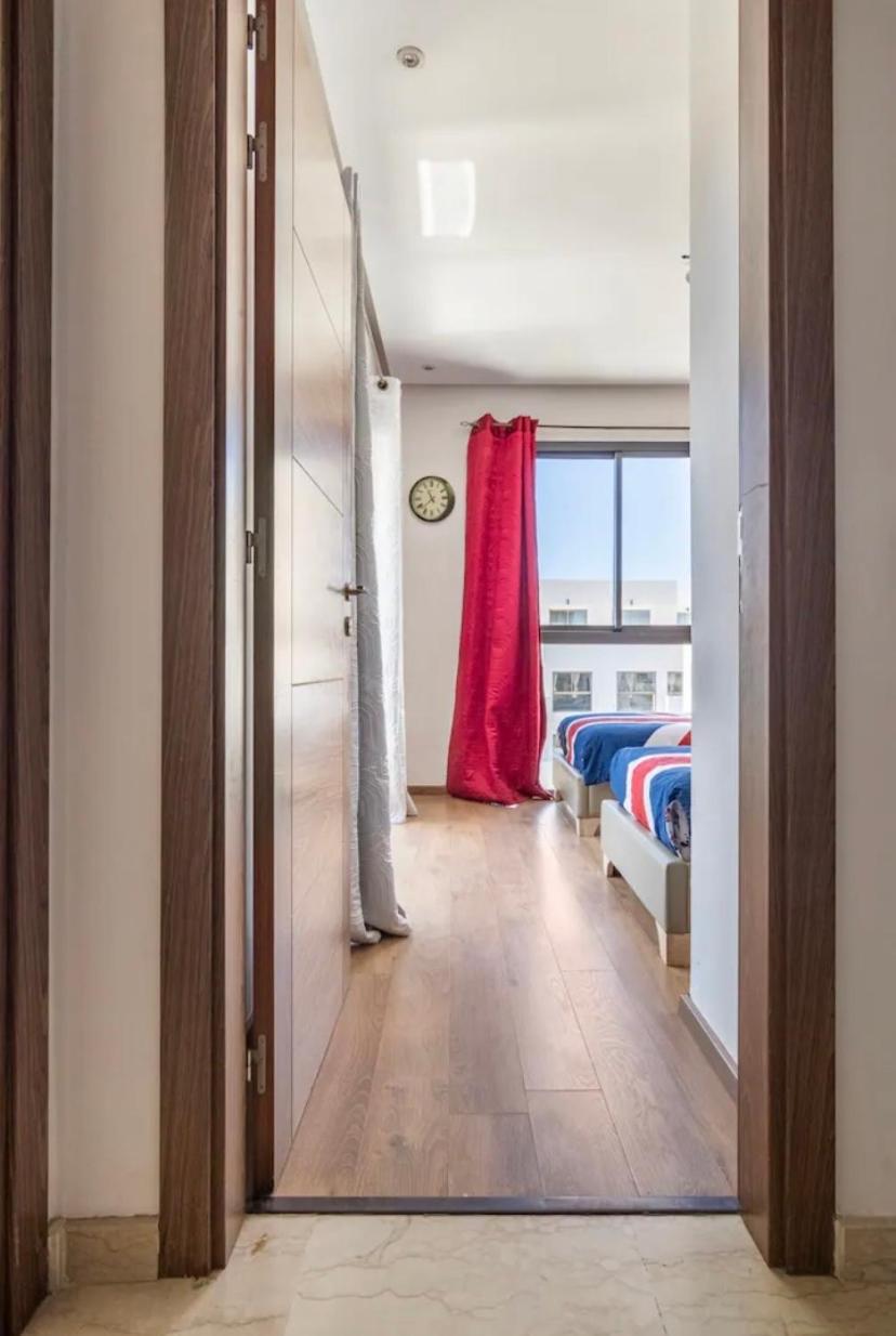 Residence Hivernage Quartier Sonaba Агадир Екстериор снимка