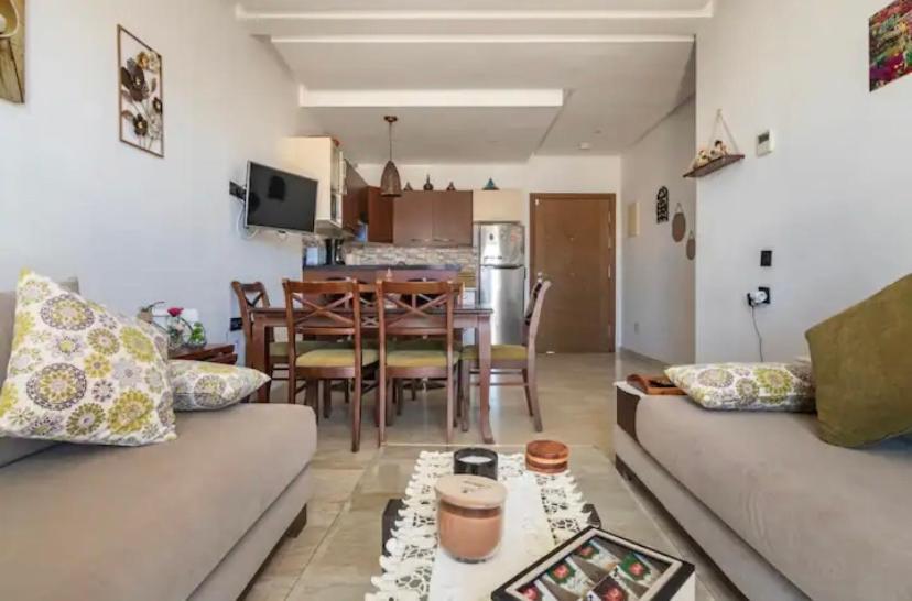 Residence Hivernage Quartier Sonaba Агадир Екстериор снимка