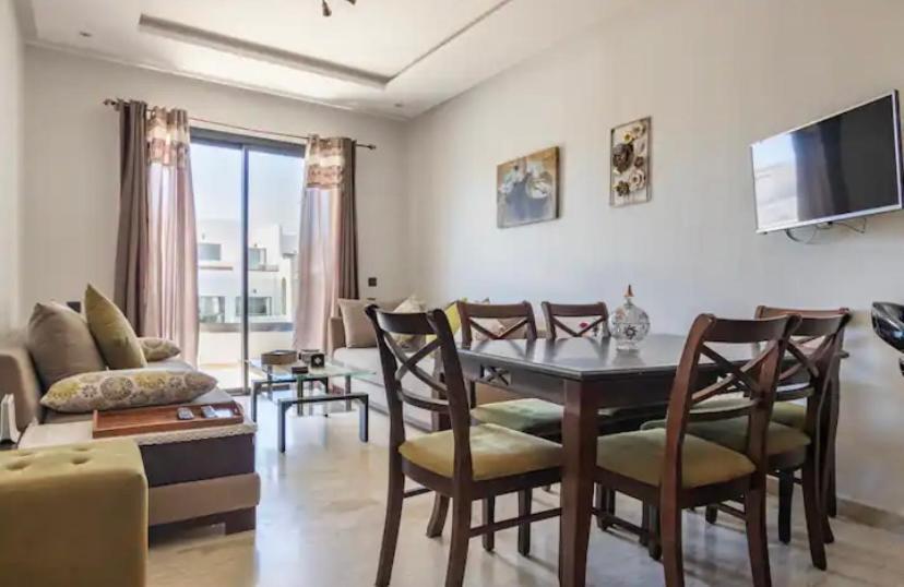 Residence Hivernage Quartier Sonaba Агадир Екстериор снимка