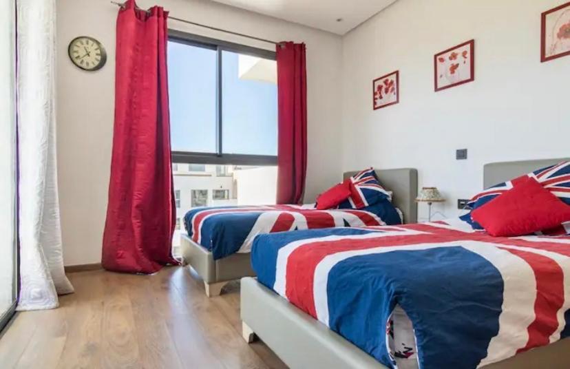 Residence Hivernage Quartier Sonaba Агадир Екстериор снимка
