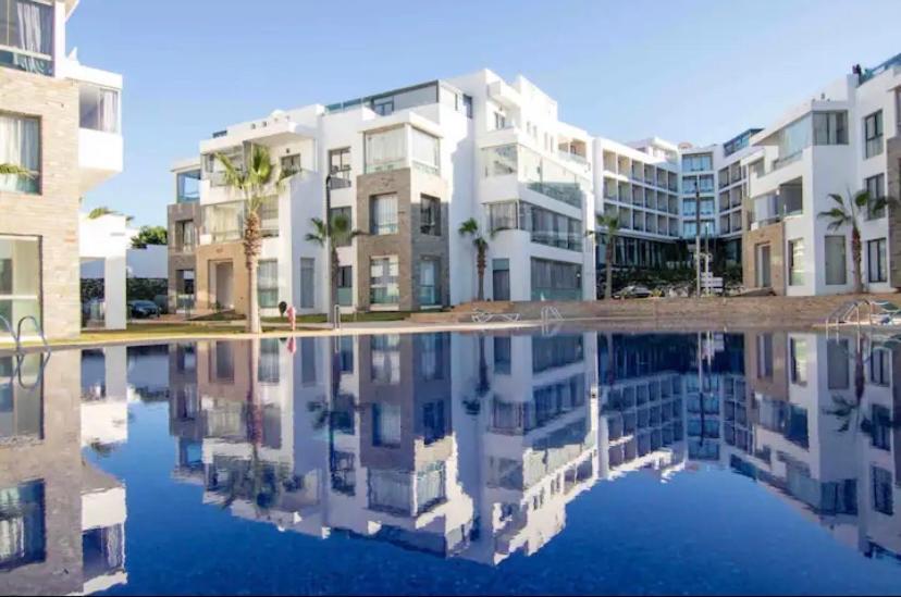 Residence Hivernage Quartier Sonaba Агадир Екстериор снимка