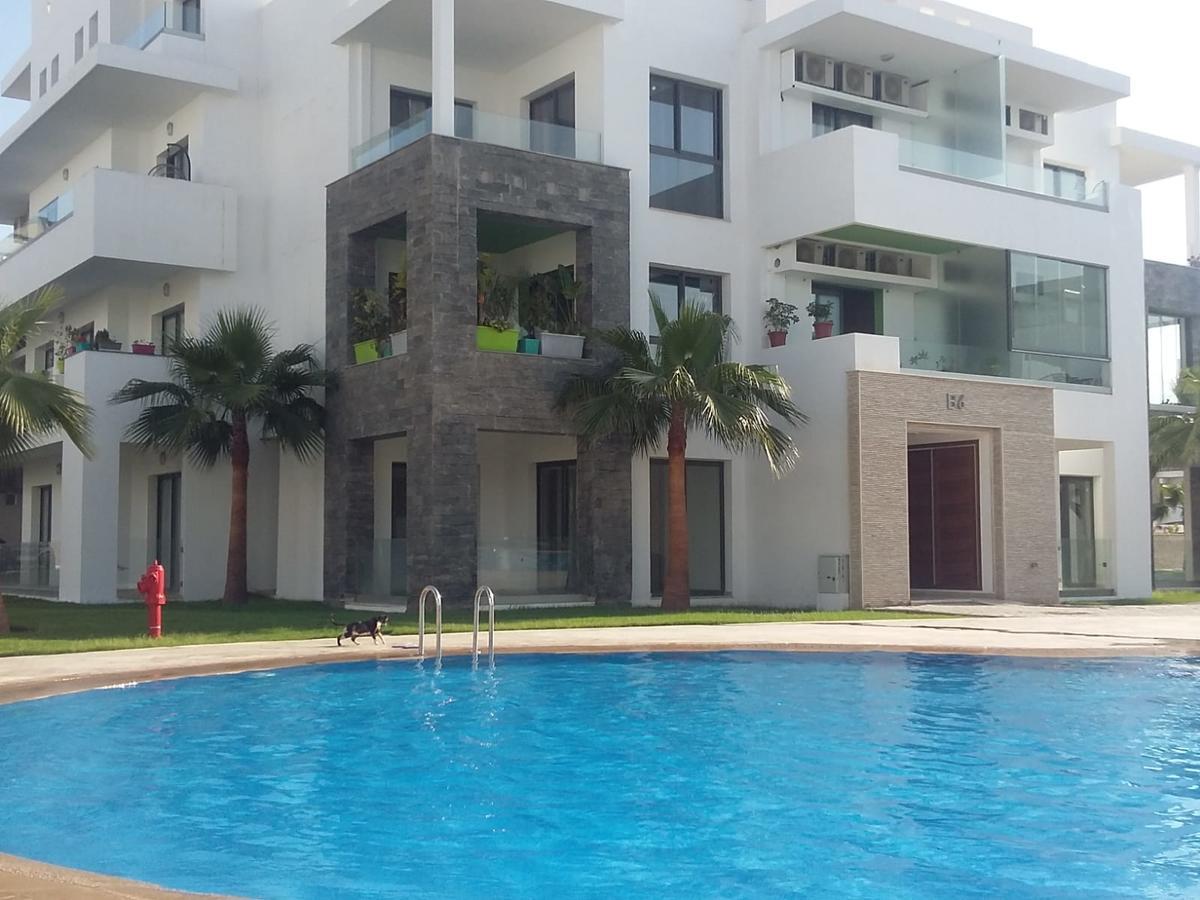 Residence Hivernage Quartier Sonaba Агадир Екстериор снимка