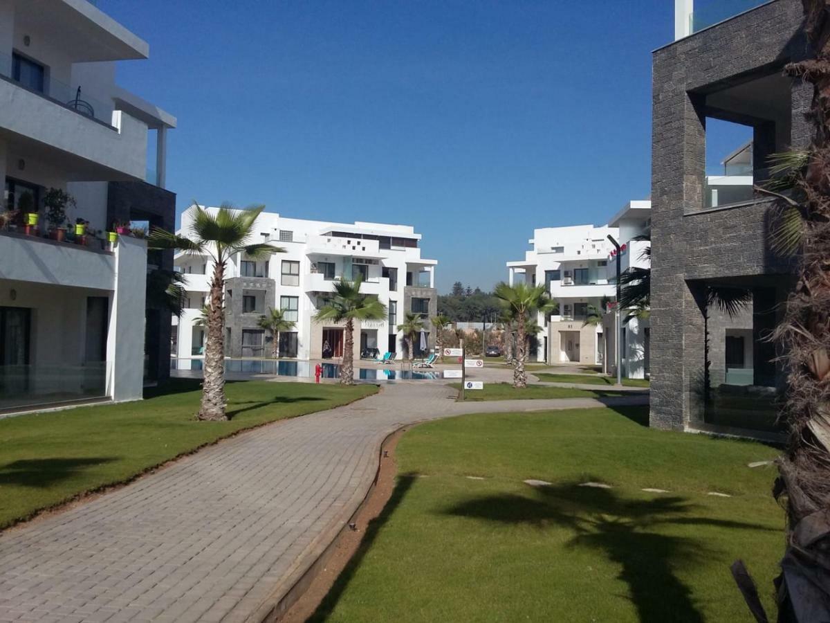 Residence Hivernage Quartier Sonaba Агадир Екстериор снимка
