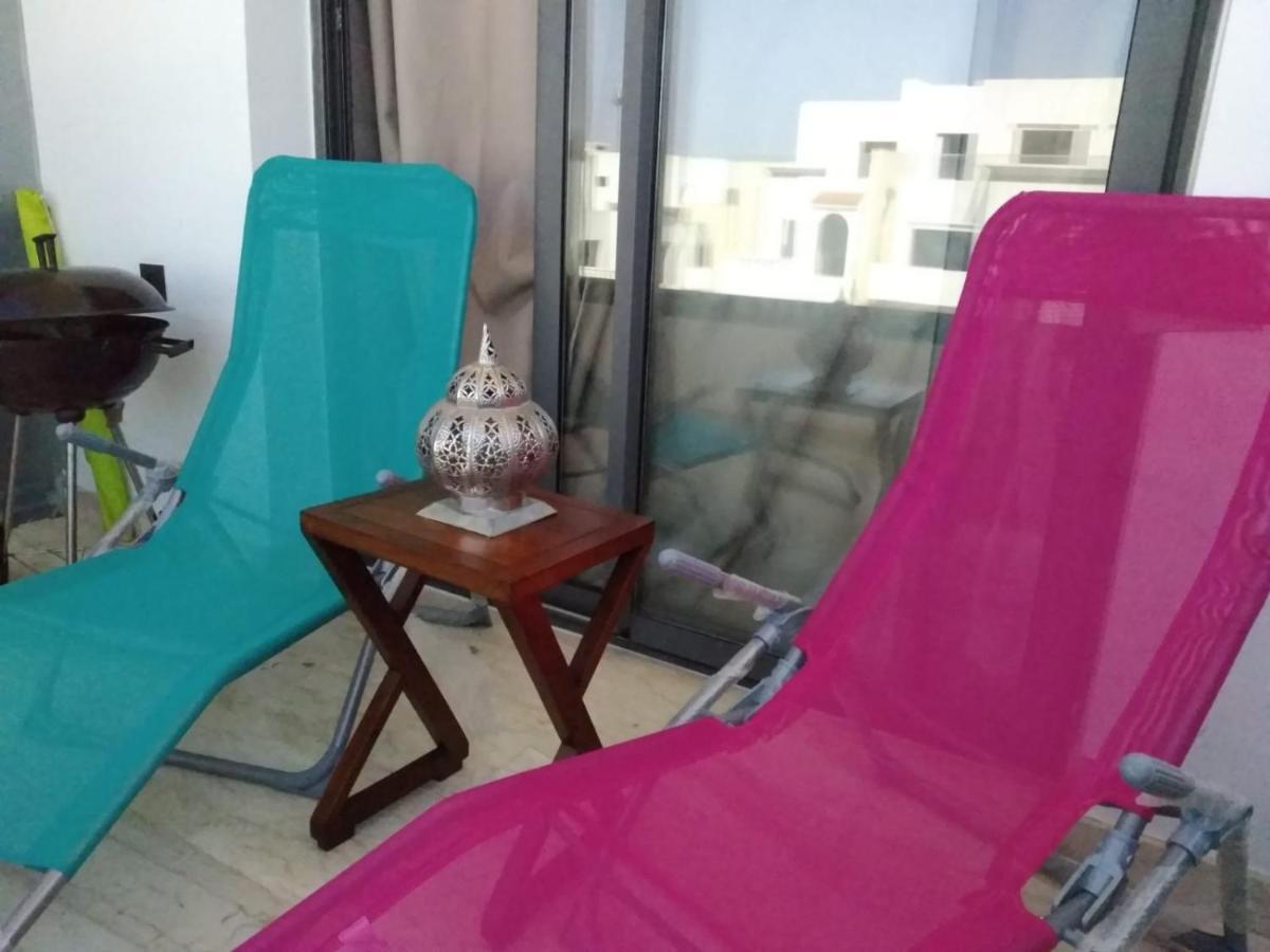 Residence Hivernage Quartier Sonaba Агадир Екстериор снимка