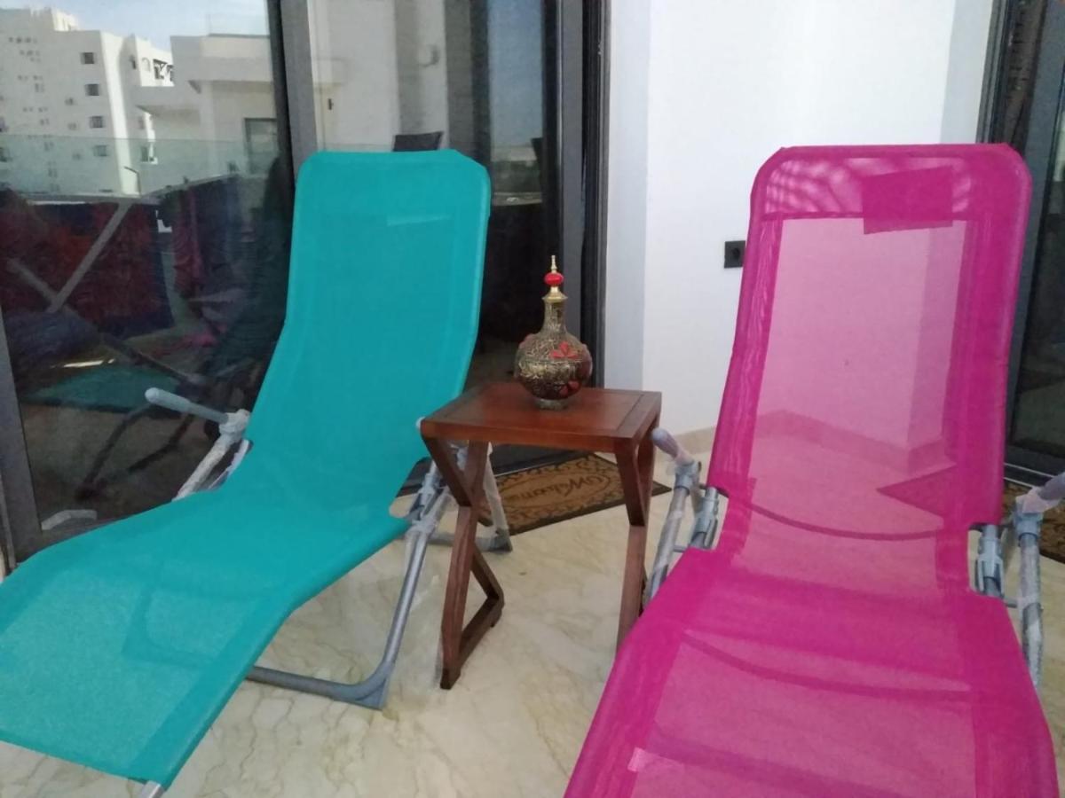 Residence Hivernage Quartier Sonaba Агадир Екстериор снимка