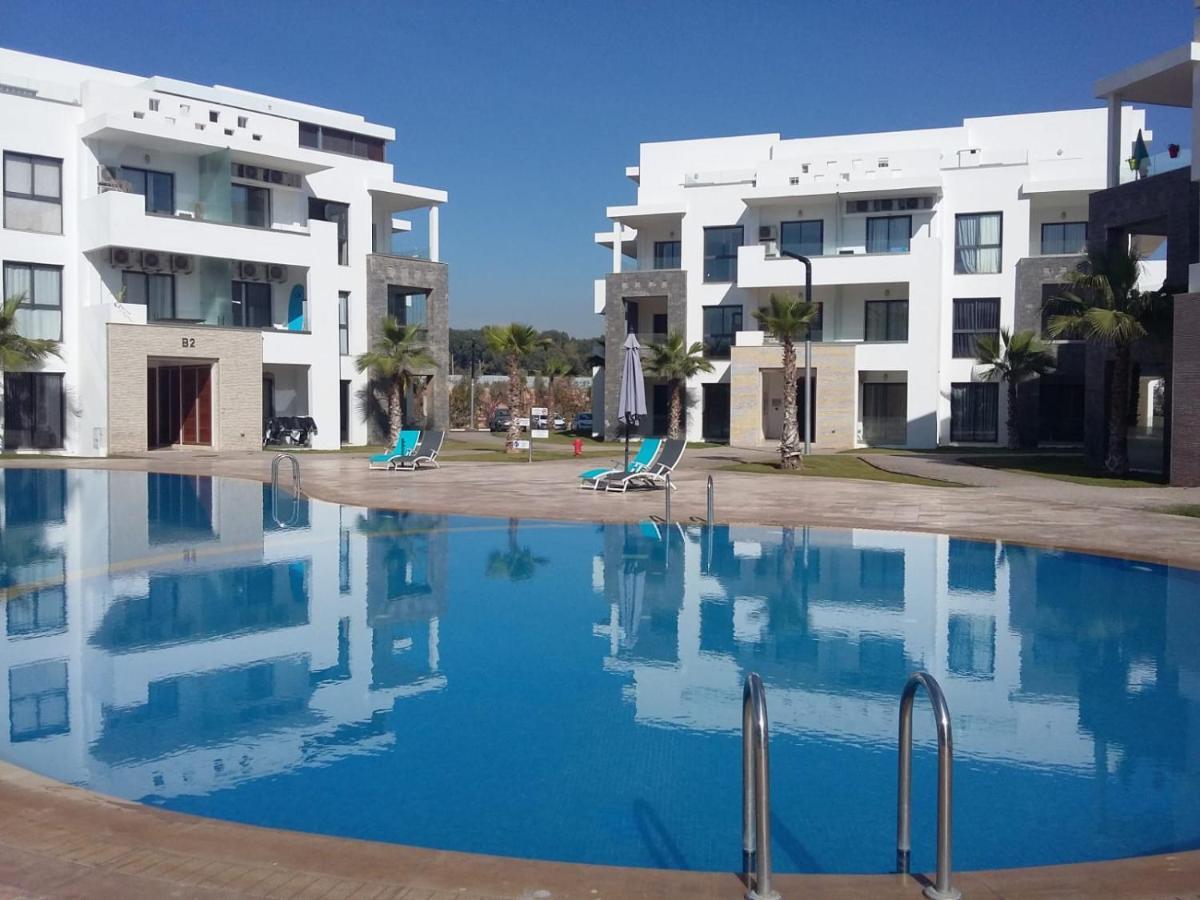 Residence Hivernage Quartier Sonaba Агадир Екстериор снимка